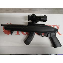 Ruger 4923 22 Charger 22 LR 15+1 10