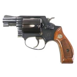 Smith & Wesson 36 .38 Special Revolver (Consignment)