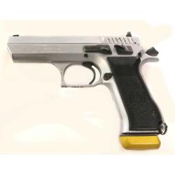 ISRAEL WEAPONS INDUSTRIES JERICHO 941F 9mm Pistol (Consignment)