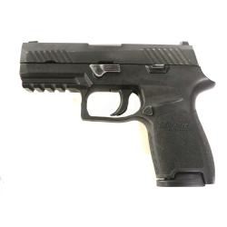SIG P320 40 CAL WITH  EXTRA MAG (Consignment)