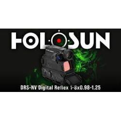 **RAFFLE** HOLOSUN DRS-NV