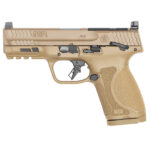 S&W*M&P9        13573 9M 2 OR TS        4  15R FDE