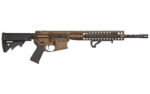 LWRC DI 556NATO 16 CA COMP BRZ
