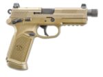 FN 66-101635   FNX45T BNDLE 45ACP    2X10+3X10 FDE