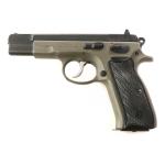 CZ-USA CZ75 9mm Pistol (Consignment)