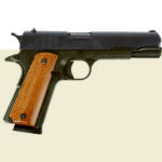 ROCKI 51421MA *MA 1911A1 GI STD FS  45 5  8R  BLK