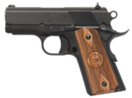IVER 1911A1WATERMOCCASIN 45  5IN GVRN SNAKE GRN