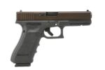 GLOCK 17 GEN4 9MM 17RD OIL RUBBED