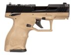 TAU 1-TX22131F      TX22 CMP 22LR  6 2X13  FDE/BLK