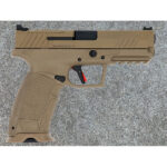 SDS 15000105 PX-9DFDE   GEN3  9MM 4.1 FDE    18/20