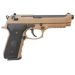 EAA 390084 GIRSAN REGARD         9MM  4.9  18R FDE