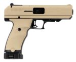 HI-P 34510 FDE  JHP 45   4.5  9R FDE