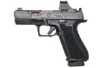 SHADOW SS-3011H XR920 9MM ELT HOL BLK/BRNZ