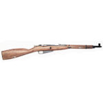 MINI MOSIN CARB 22LR BL/WD TB