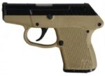 P-32 32ACP 7+1 BL/TAN