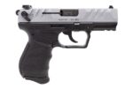 Walther Arms 5050509 PD380  380 ACP 9rd 3.70 Nickel Steel Slide Black Ambidextrous