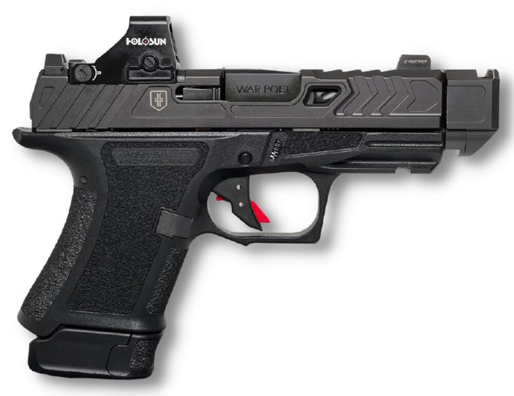 CR920P WAR POET 9MM 13+1 507K CR920P WAR POET 9MM 13+1 507K