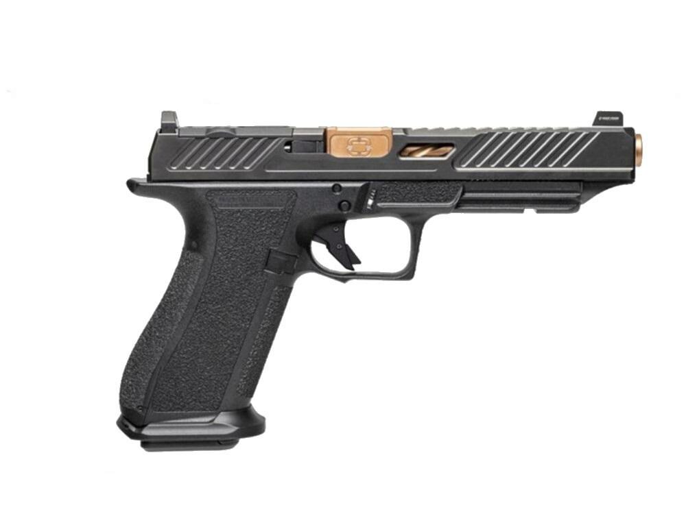 DR920L ELITE 9MM BK/BZ OR 10+1