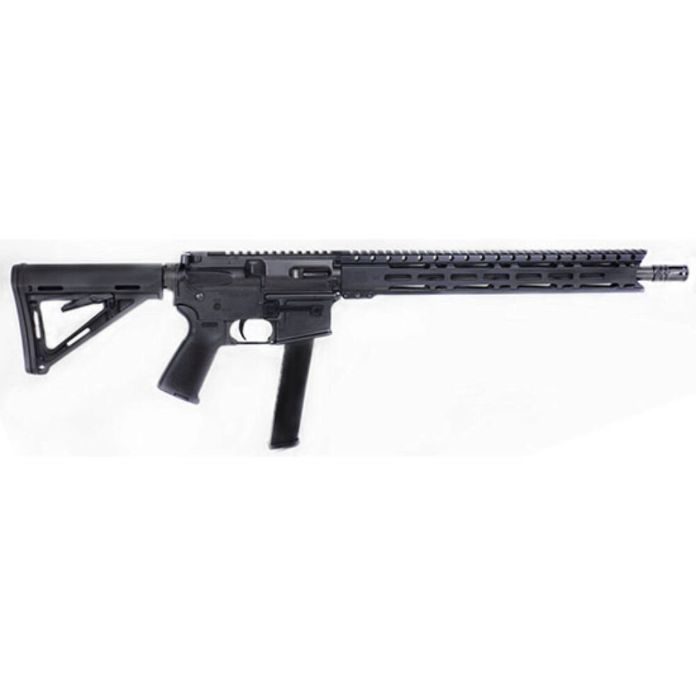 DB9R RIFLE 9MM BLK 16 M-LOK DB9R RIFLE 9MM BLK 16 M-LOK