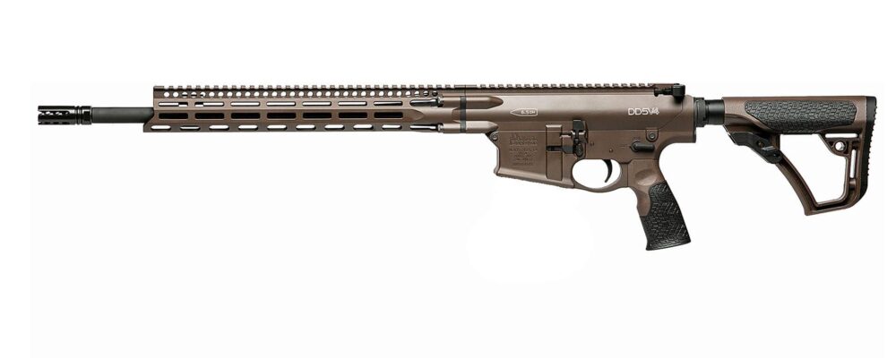 DD5 V4 6.5CM MILSPEC+ 18 NM
