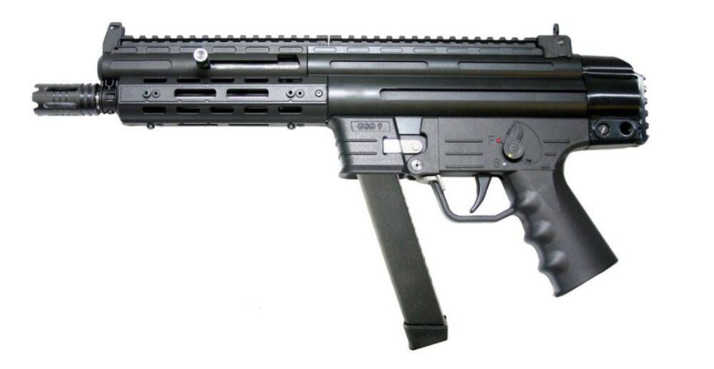 ATI GERGGSG910 GSG-9 9mm 10rd 7.90 ATI GERGGSG910 GSG-9 9mm 10rd 7.90