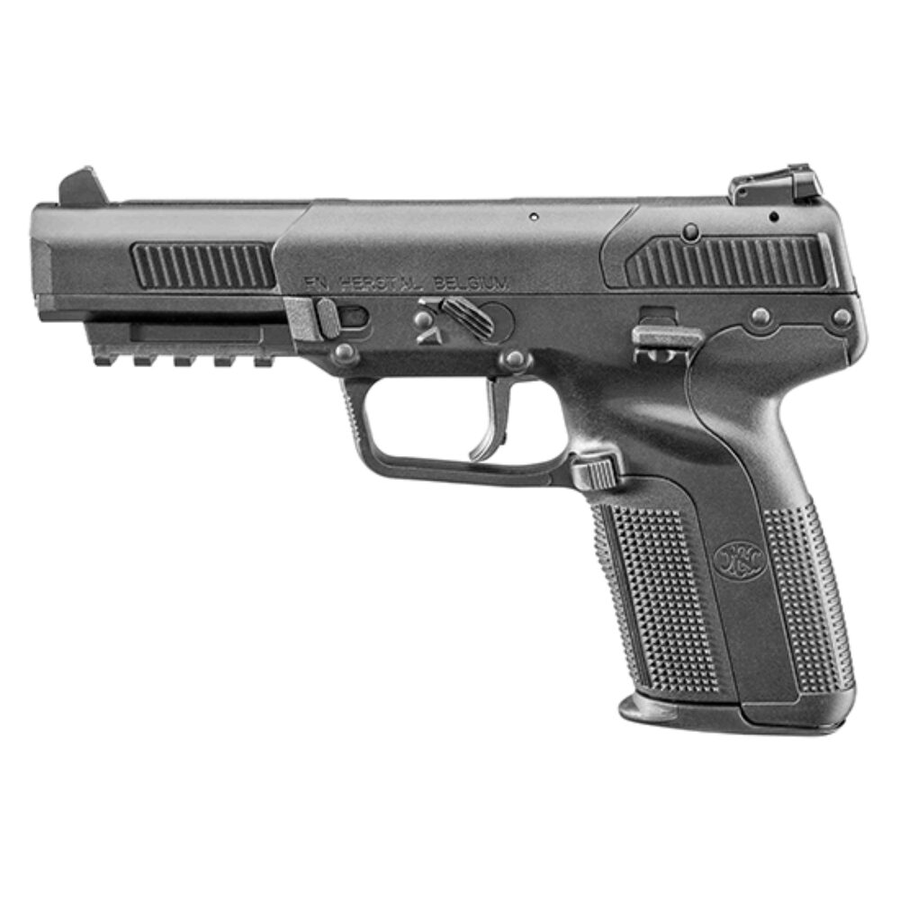 FIVE-SEVEN 5.7X28 BLK 20+1 AS FIVE-SEVEN 5.7X28 BLK 20+1 AS