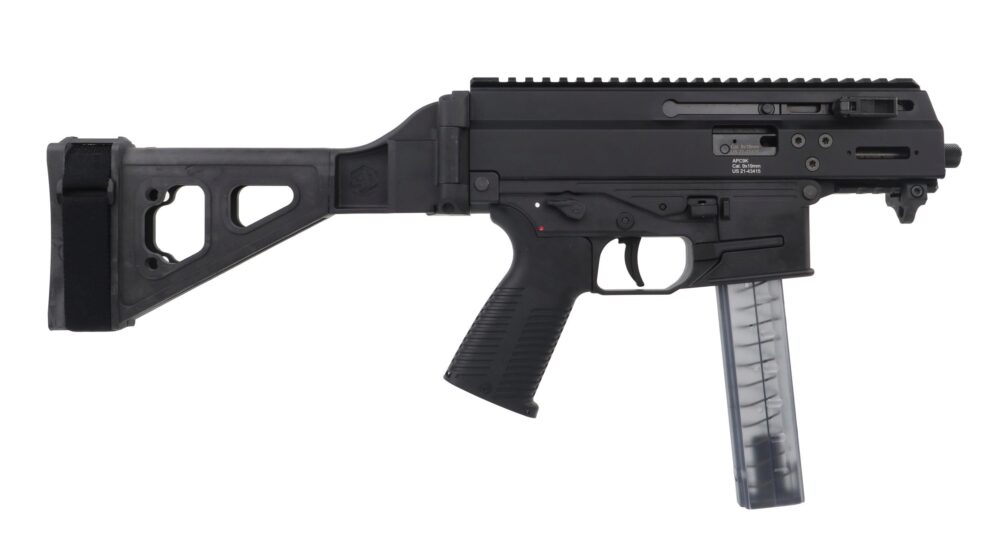 APC9K PRO PIST 9MM BLK 5.5 WB APC9K PRO PIST 9MM BLK 5.5 WB