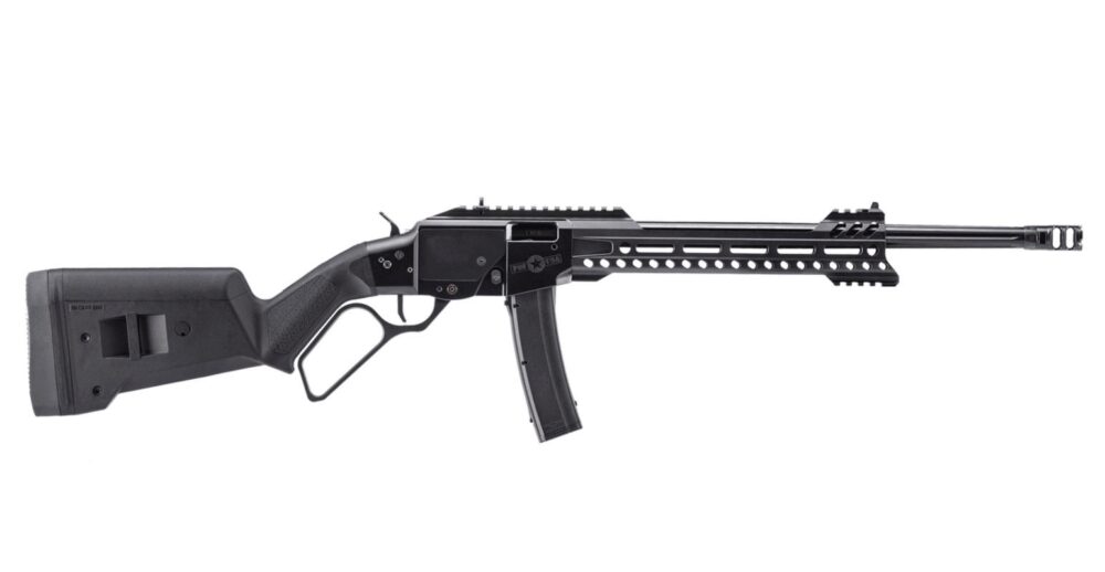 TOMBSTONE 9MM 16.5 BLK 10+1