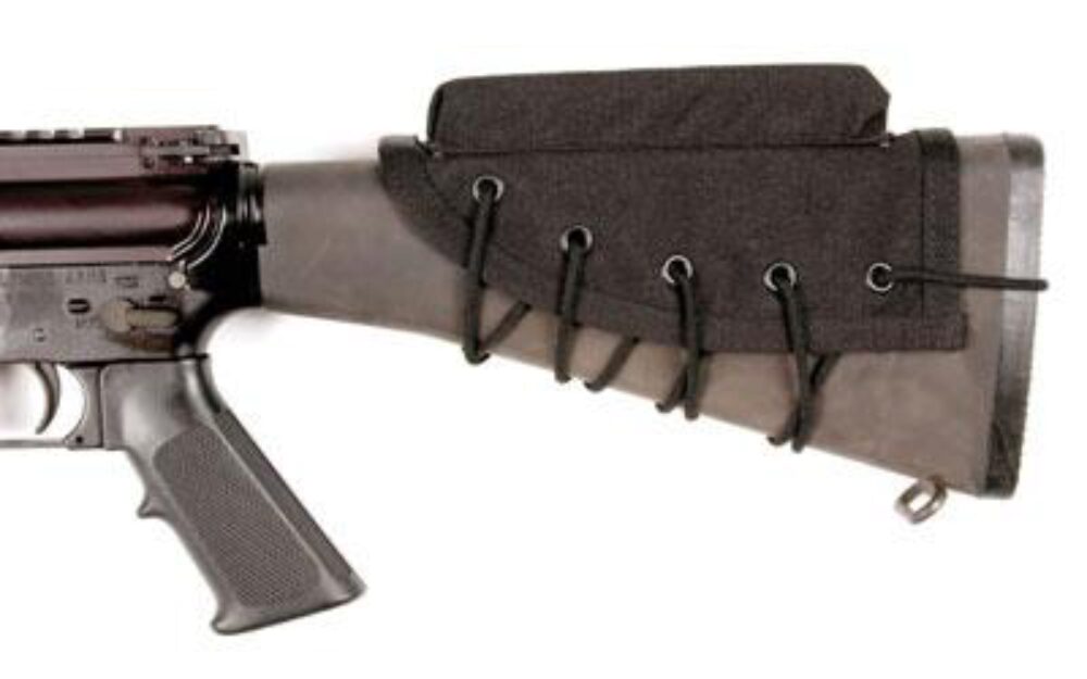 BH CHEEKPAD BLK BH CHEEKPAD BLK