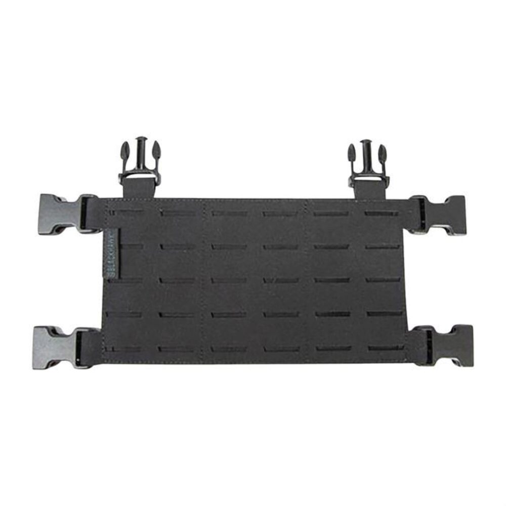 BH FOUNDATION FLAT MOLLE PLACARD BLK BH FOUNDATION FLAT MOLLE PLACARD BLK