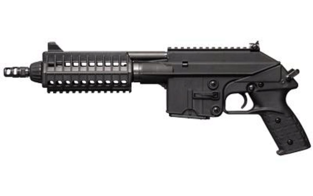 KELTEC PLR16 PSTL 5.56 9.2 W/HNDGRD KELTEC PLR16 PSTL 5.56 9.2 W/HNDGRD