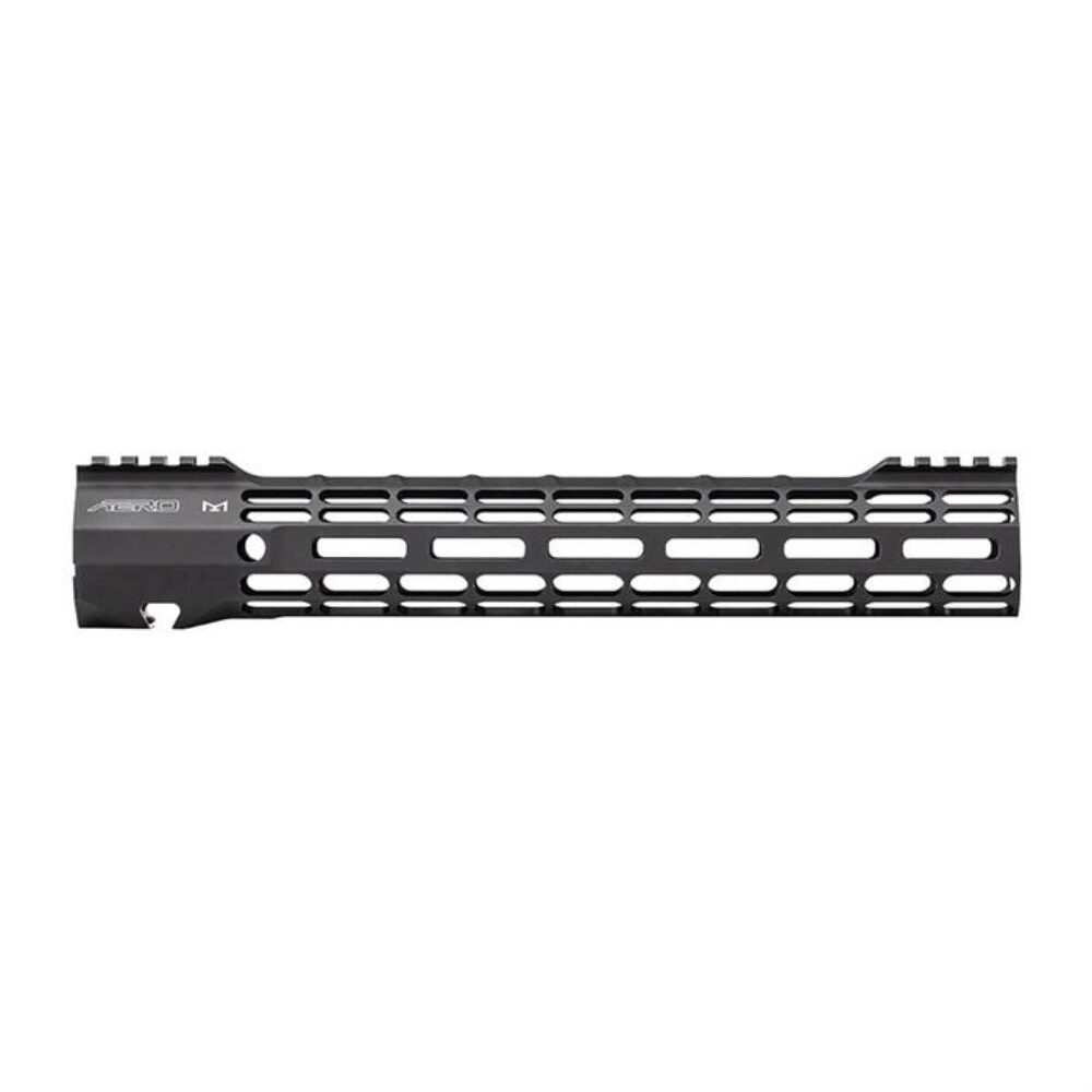 AERO 12.7 ATLAS S-ONE AR10 HNDGD BLK
