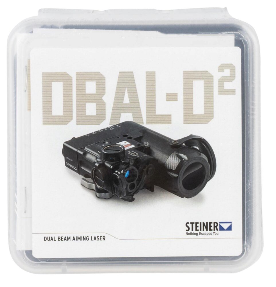 STEINER DBAL D2 LED IR AIMING DEVICE
