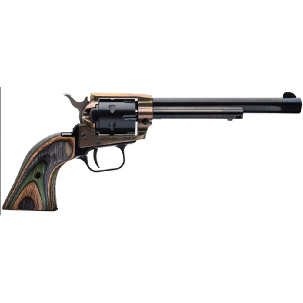 HER RR22CH4 ROUGH R 22LR 4.00 6R CAMO HER RR22CH4 ROUGH R 22LR 4.00 6R CAMO