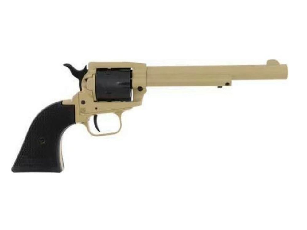 HER SRR22V6 RR STL 22LR 6.5 6R SBRSND HER SRR22V6 RR STL 22LR 6.5 6R SBRSND