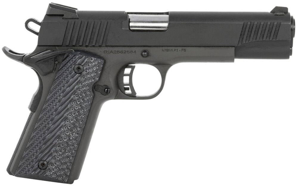 ROCKI 51511 M1911 A1 FS PS 45ACP 5 8RD ROCKI 51511 M1911 A1 FS PS 45ACP 5 8RD
