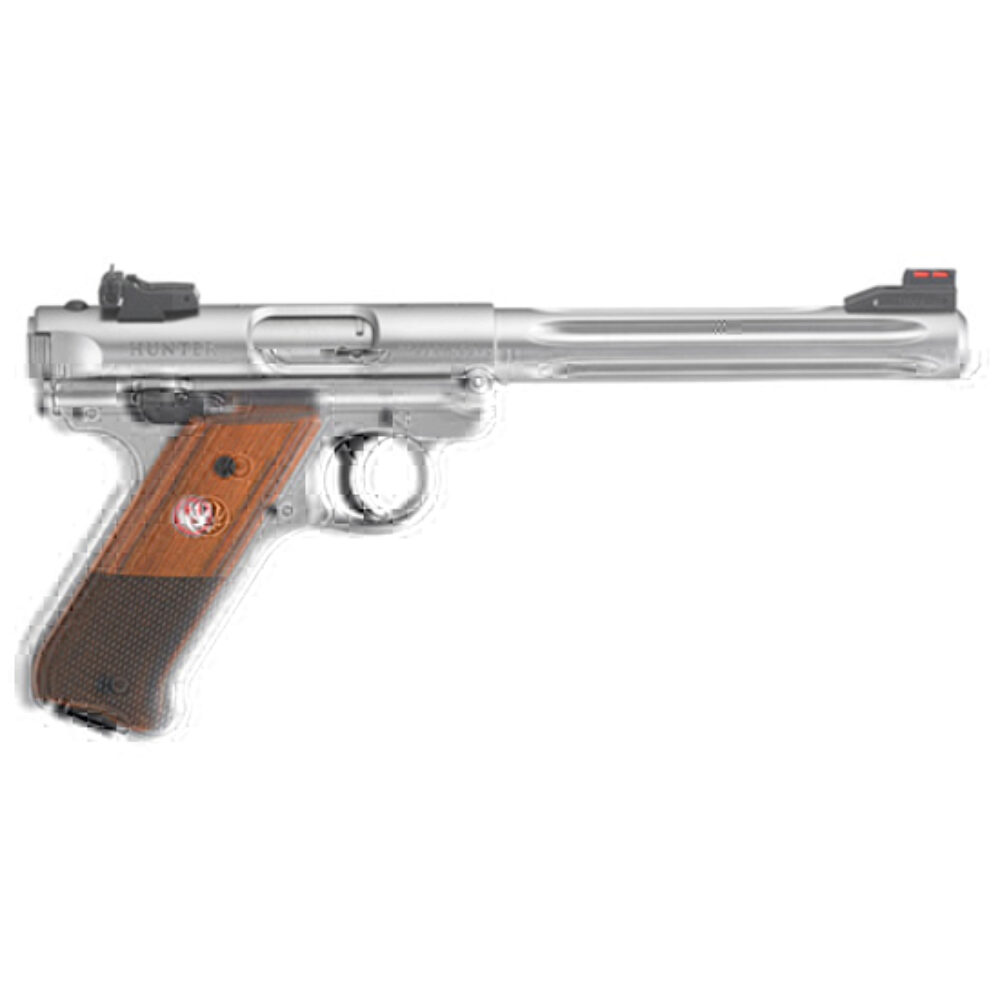 RUG 40118 MKIV 22LR HUNTER 6.8 FO SS RUG 40118 MKIV 22LR HUNTER 6.8 FO SS