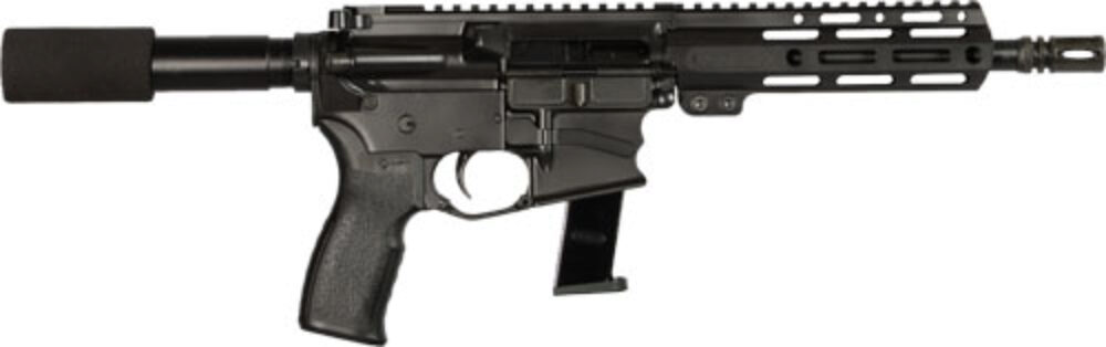 BERSA BAR9GL8BSC AR9 PISTOL 9MM A2 FH 27R MTBLK BERSA BAR9GL8BSC AR9 PISTOL 9MM A2 FH 27R MTBLK