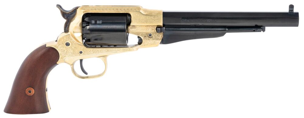 PIETTA PF58BRE448 1858 BRASS 8 PIETTA PF58BRE448 1858 BRASS 8