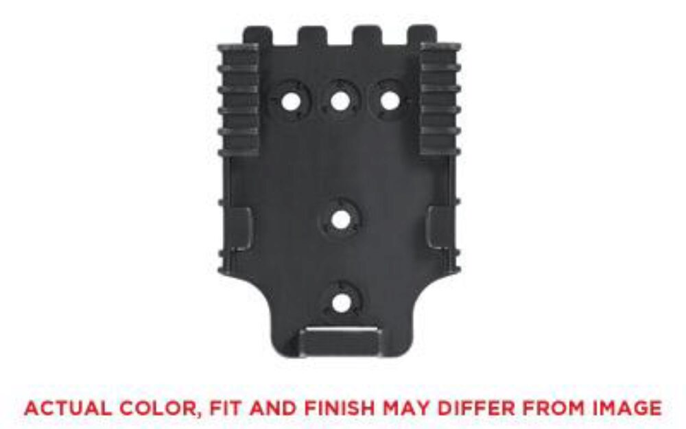 SL 6004 DUTY RCVR PLATE WITH DUAL SL 6004 DUTY RCVR PLATE WITH DUAL