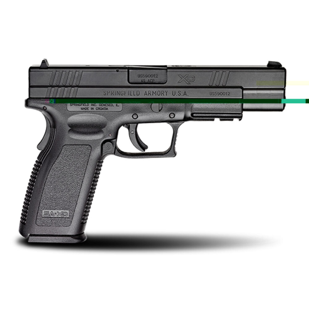 SPG XD9621 *CA 45 5IN 10R BLK SPG XD9621 *CA 45 5IN 10R BLK