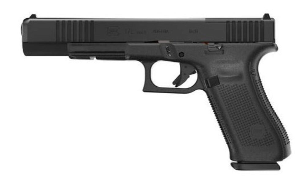 GLK PA163S103MOS G17L 9MM G5 17R GLK PA163S103MOS G17L 9MM G5 17R