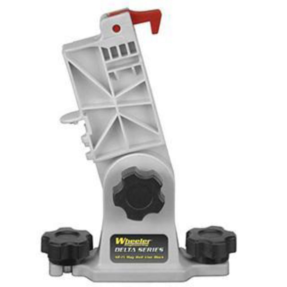 WHEELER DELTA AR-10 MW VISE BLOCK