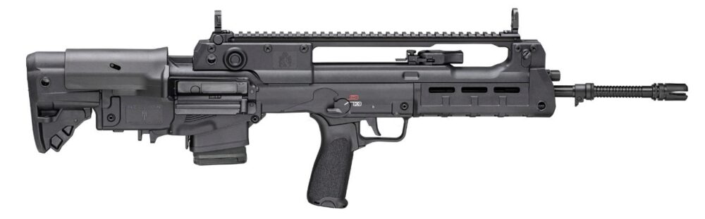 HELLION 5.56 BLK 20 10+1 HELLION 5.56 BLK 20 10+1
