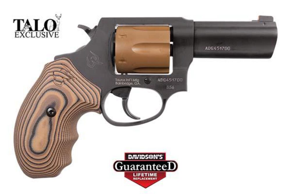 TAURUS 856 38SPL+P 3 6RD COY/BSS VZ TAURUS 856 38SPL+P 3 6RD COY/BSS VZ