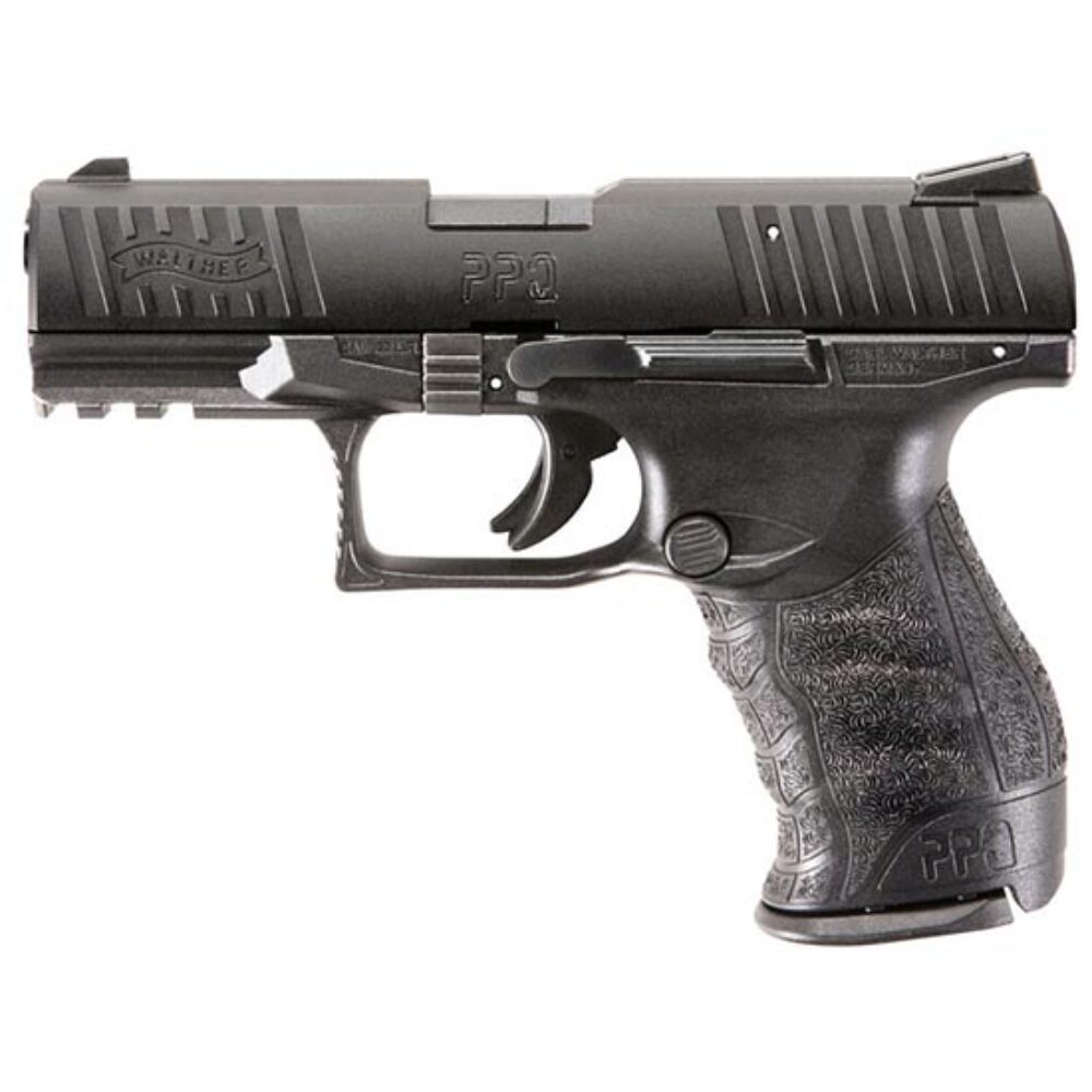WAL 5100303 PPQ/M2 22LR 4 TB BLK 10RD WAL 5100303 PPQ/M2 22LR 4 TB BLK 10RD