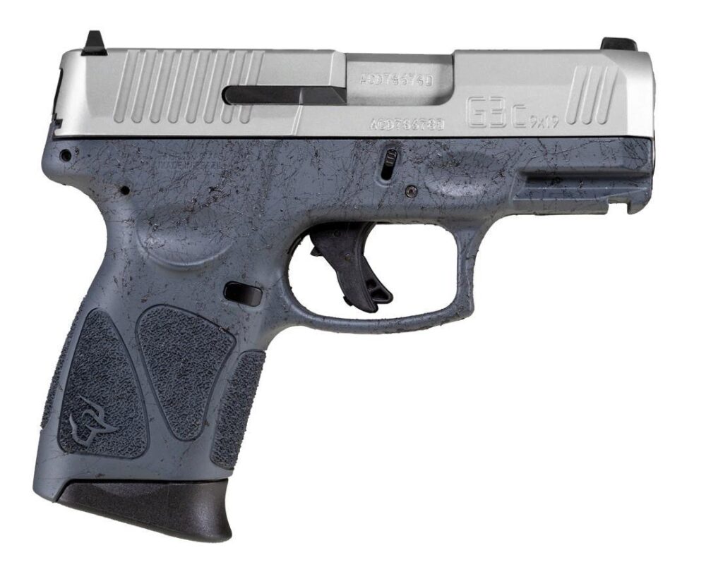 G3C 9MM GRAY SPL/SS 3.2 10+1 G3C 9MM GRAY SPL/SS 3.2 10+1