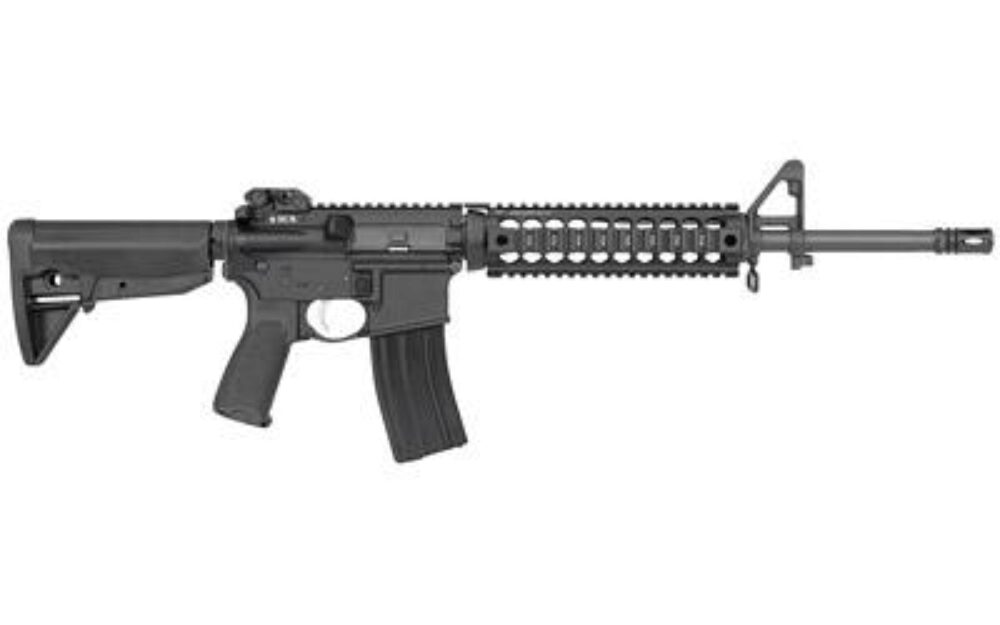 BCM MID-16 MOD 2 5.56 16 30RD BLK