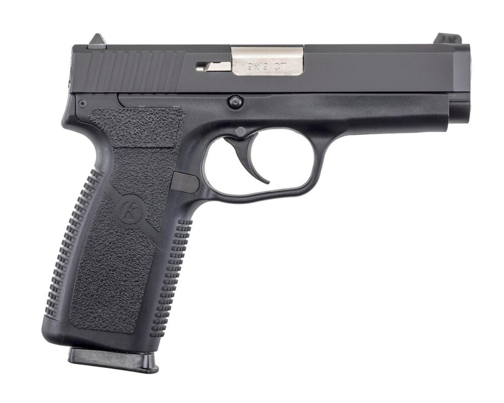 KAHR CT9093CB CT9 9MM 4 8R FRM/BLK KAHR CT9093CB CT9 9MM 4 8R FRM/BLK