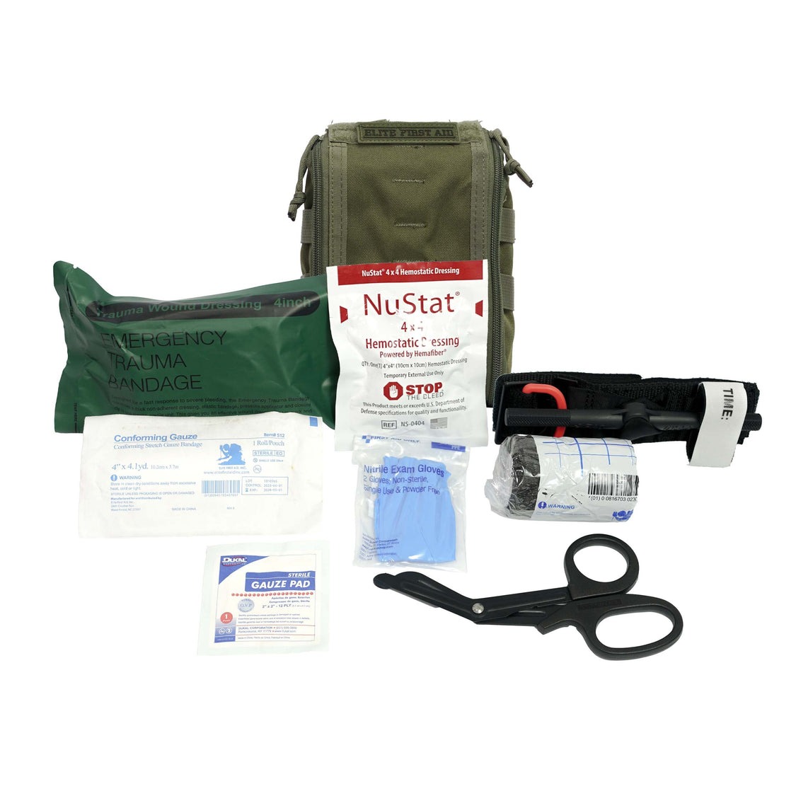 Tactical IFAK - First Aid-img-1